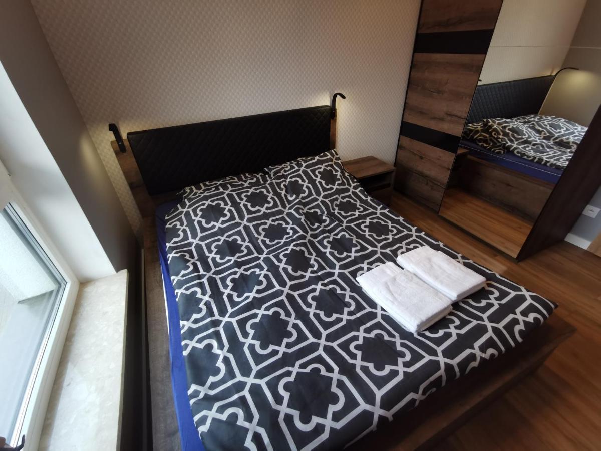 Zjawiskowy Apartament Bel Mare Parking Basen Мендзыздрое Экстерьер фото